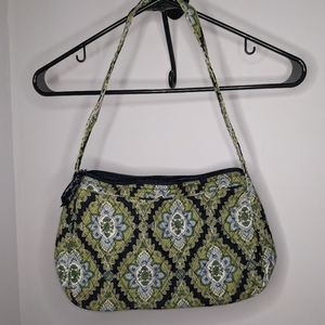Vera Bradley Cambridge pattern shoulder bag